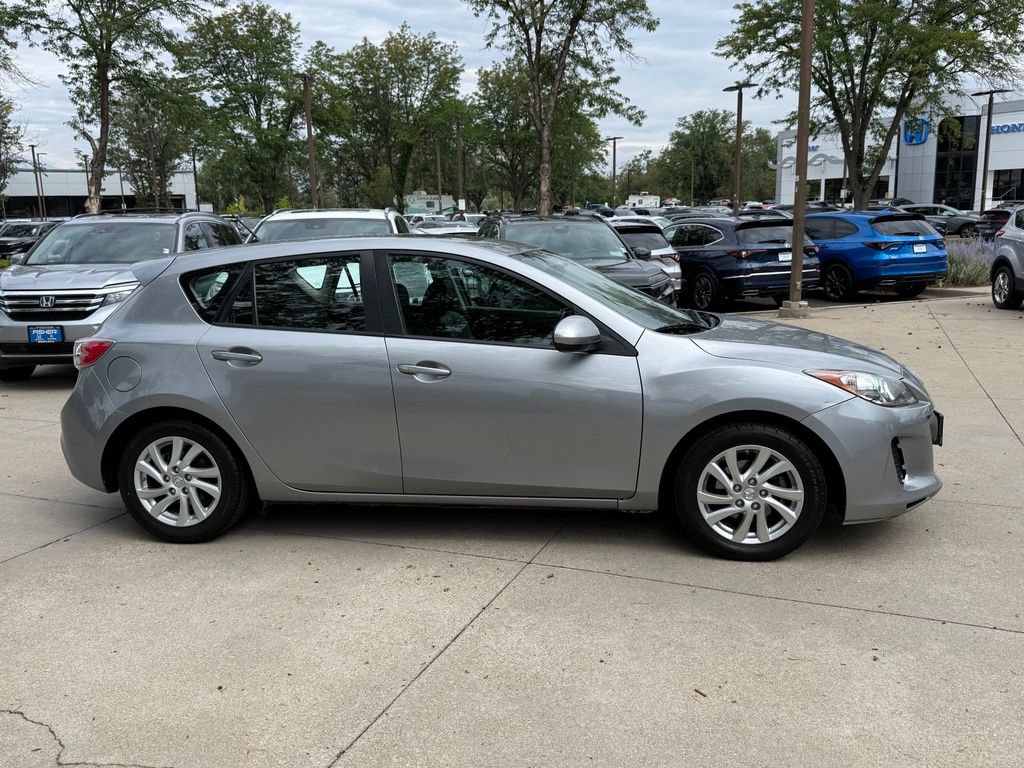 Used 2012 MAZDA MAZDA3 i Grand Touring FWD image 3