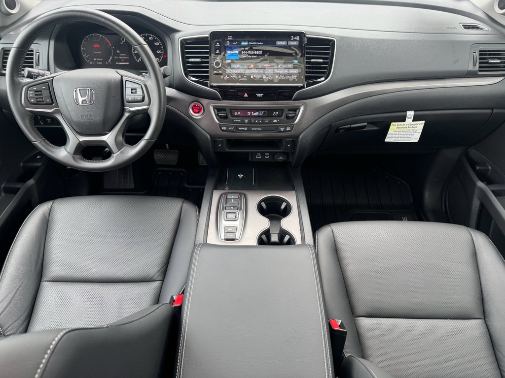 Certified 2025 Honda Ridgeline RTL+ video 2