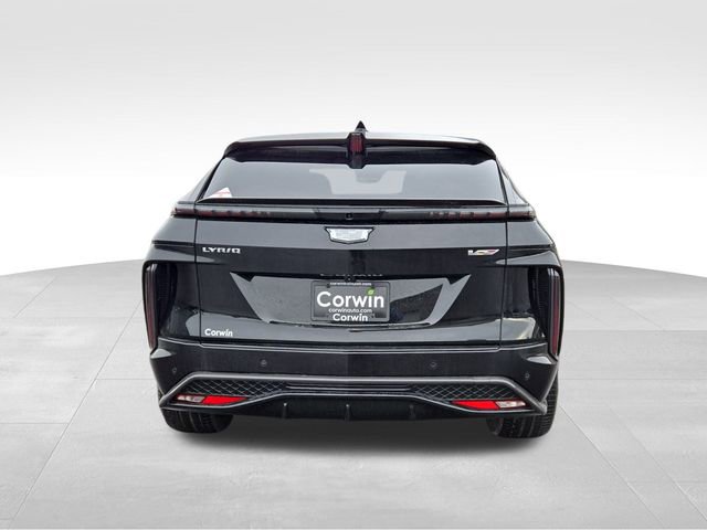 New 2026 Cadillac Lyriq V w/ Exterior Carbon Fiber Package image 14