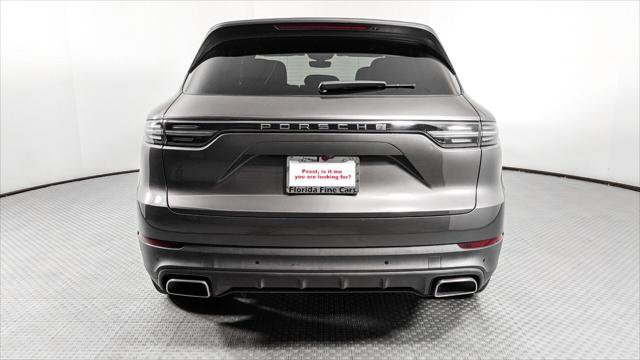 Used 2019 Porsche Cayenne image 5