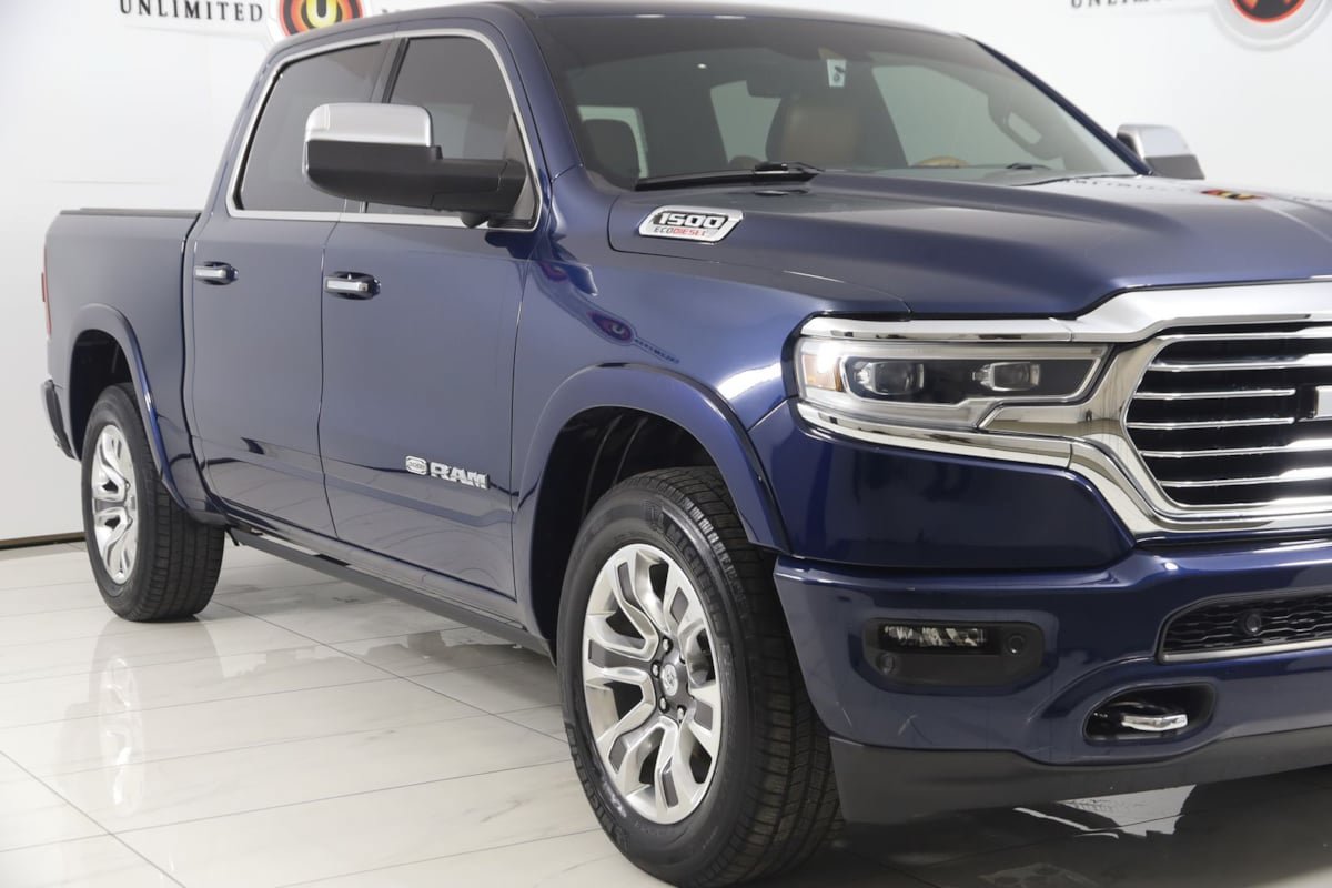 Used 2021 RAM 1500 Limited AWD/4WD image 41