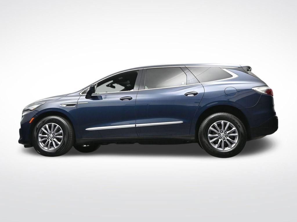 Used 2024 Buick Enclave Essence AWD/4WD image 27