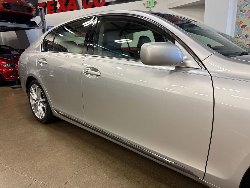 Used 2007 Lexus GS 450h image 77