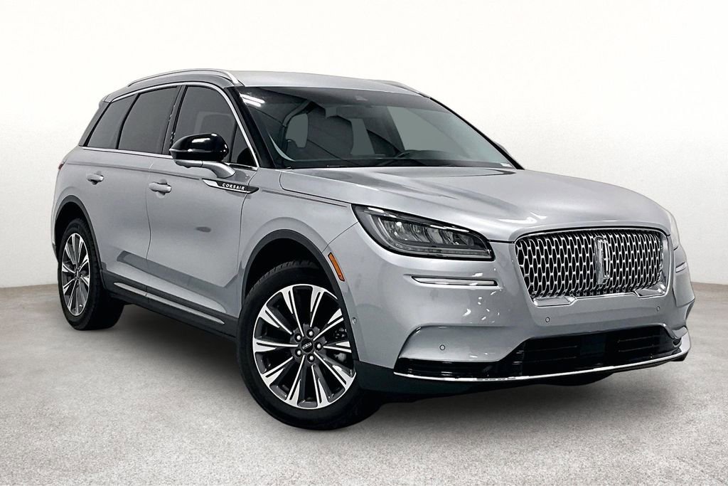 Used 2022 Lincoln Corsair Reserve w/ Elements Package FWD image 1