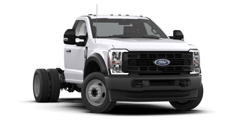 New 2026 Ford F550 4x4 Regular Cab Super Duty w/ XL Chrome Package image 48