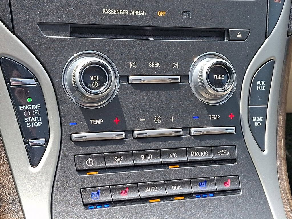 Used 2016 Lincoln MKX Reserve w/ Climate Package image 16