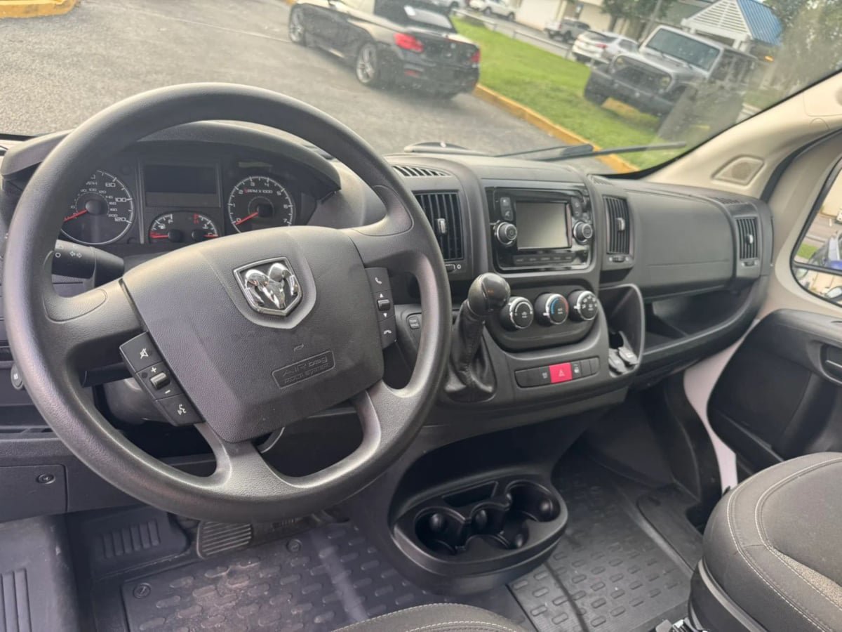 Used 2019 RAM ProMaster 1500 w/ Interior Convenience Group FWD image 9