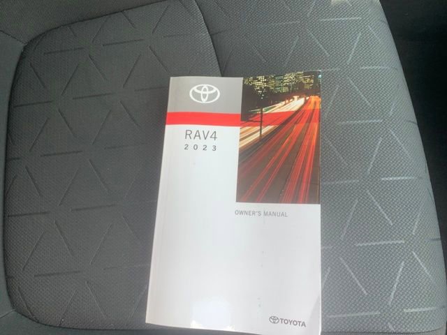 Used 2023 Toyota RAV4 XLE image 30