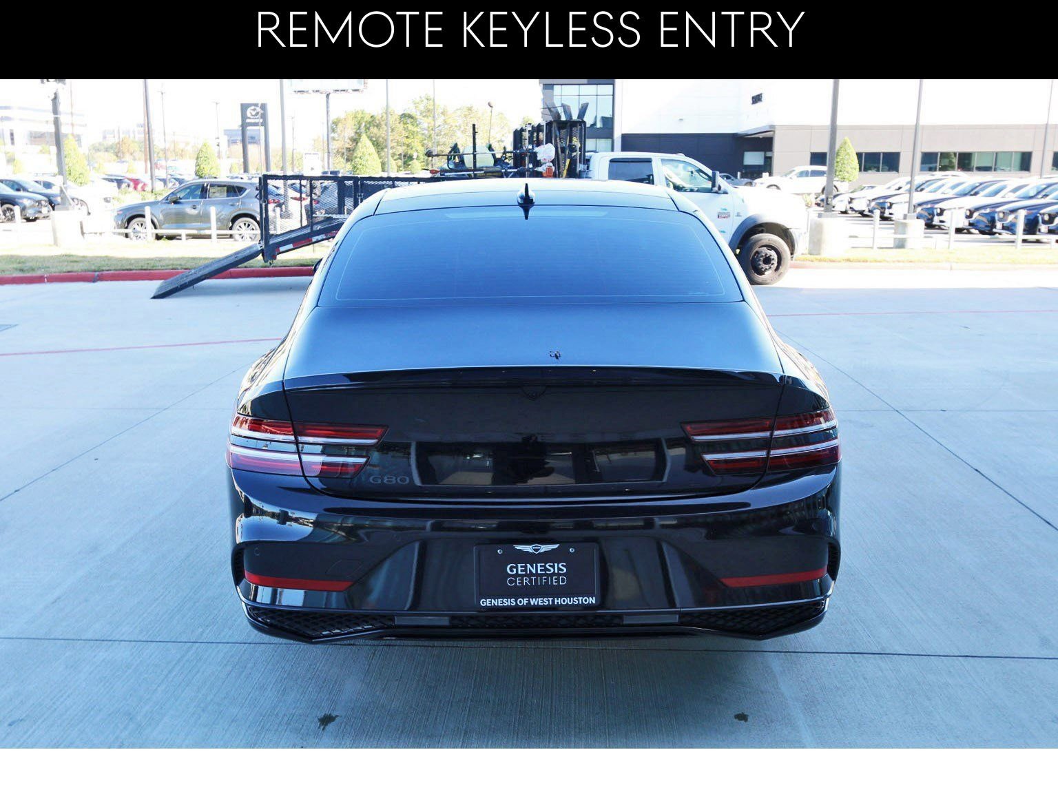 Used 2026 Genesis G80 3.5T Prestige image 7