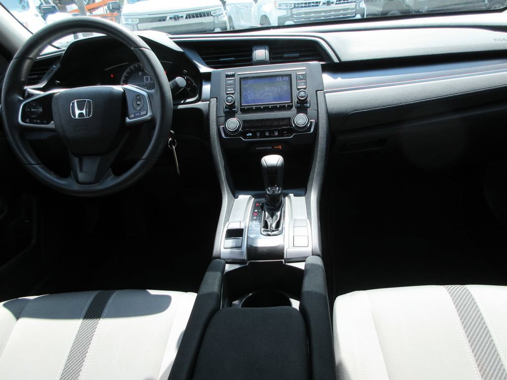 Used 2017 Honda Civic LX image 13