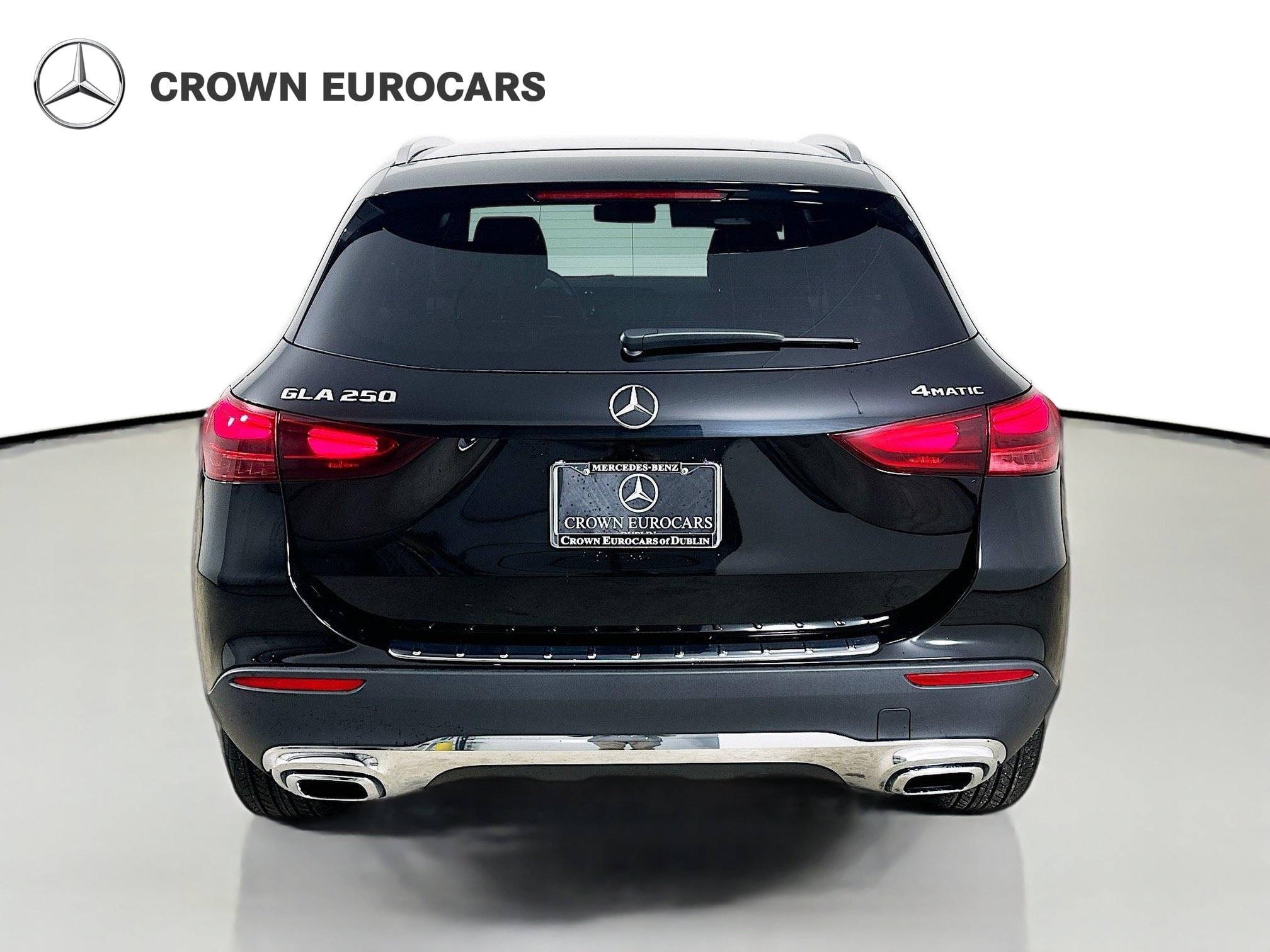 Certified 2026 Mercedes-Benz GLA 250 4MATIC image 6