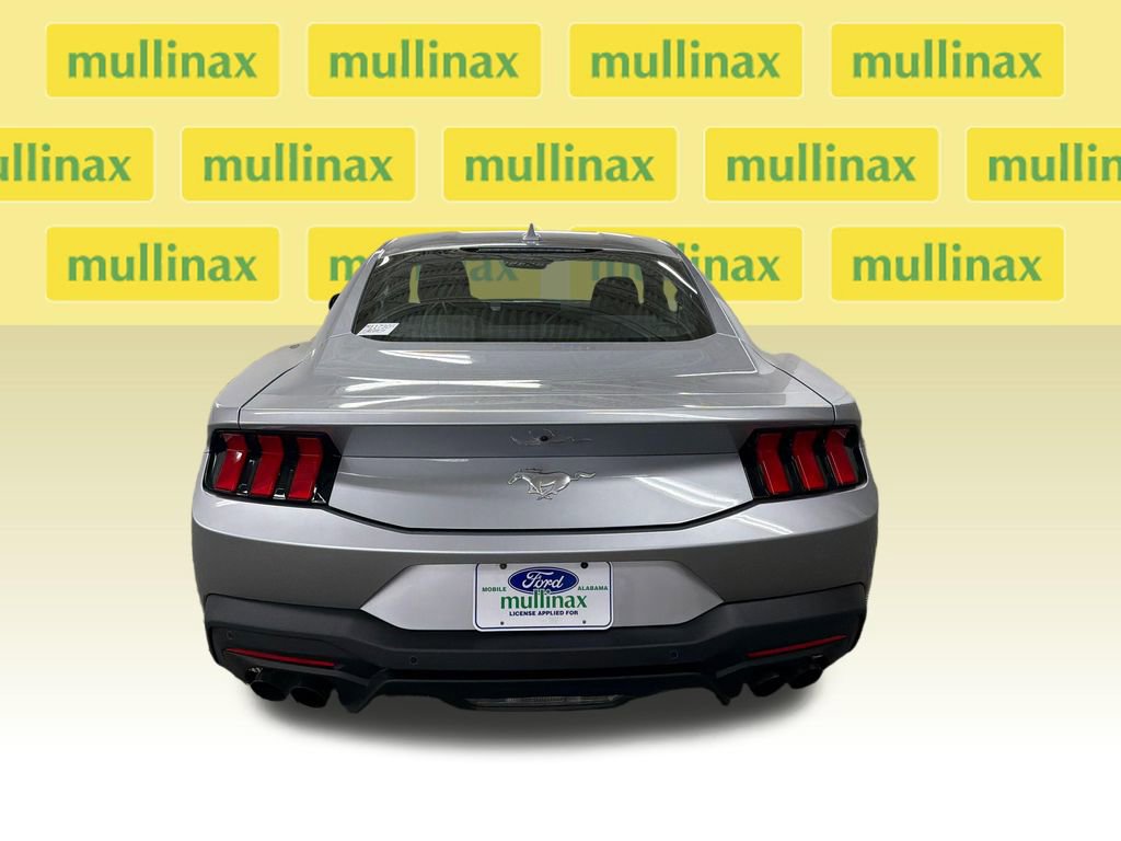 New 2026 Ford Mustang Coupe RWD image 7