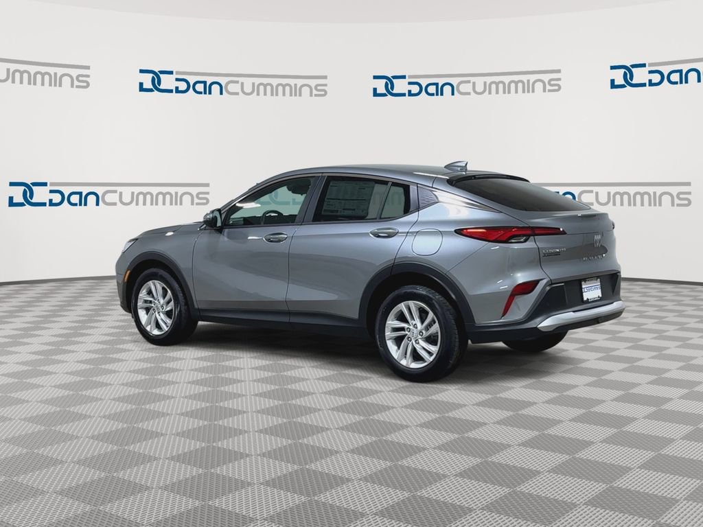 New 2026 Buick Envista Preferred w/ Convenience I Package image 7