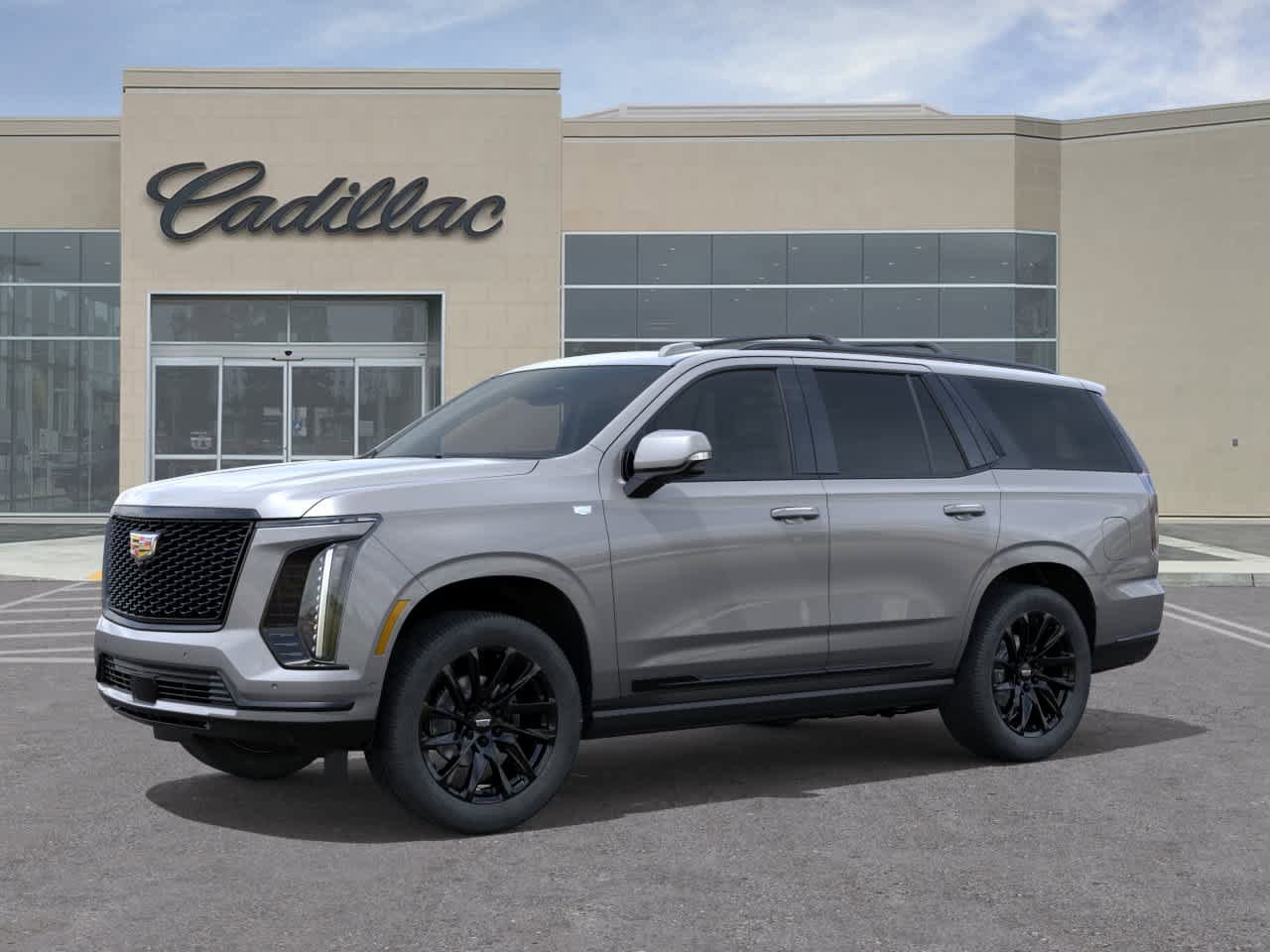New 2026 Cadillac Escalade Sport AWD/4WD image 2