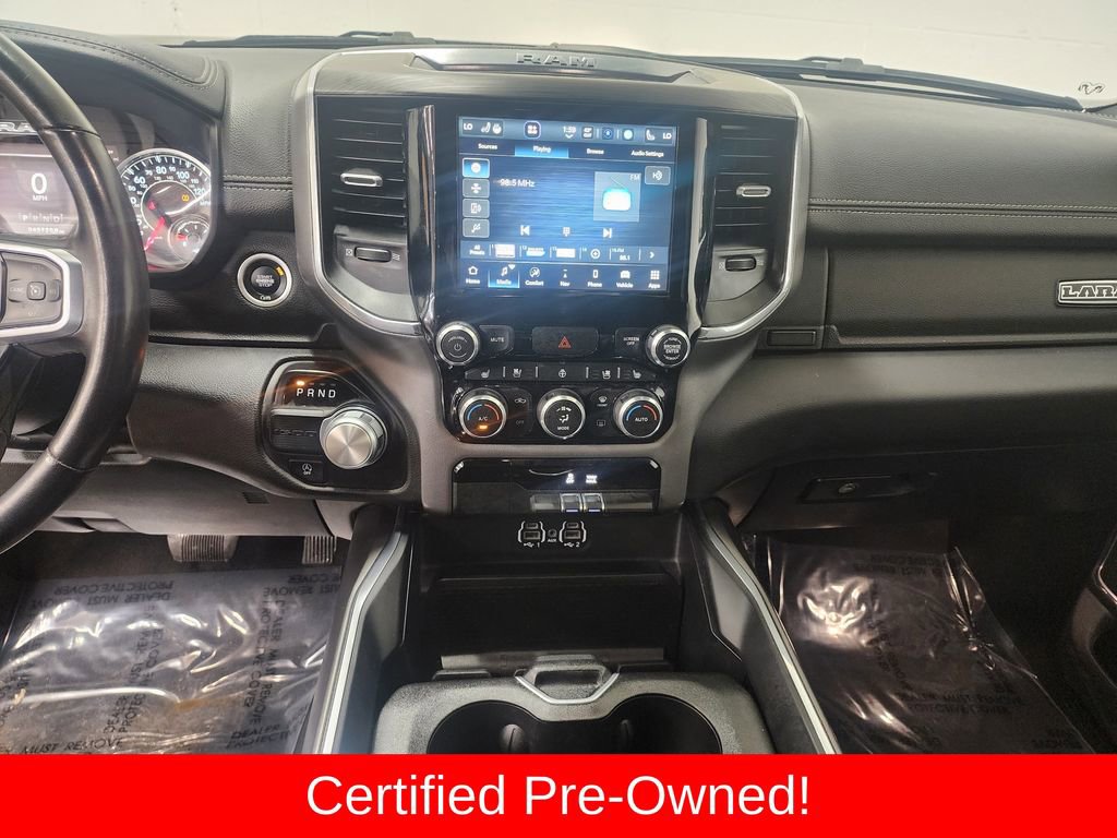 Certified 2024 RAM 1500 Laramie RWD image 17