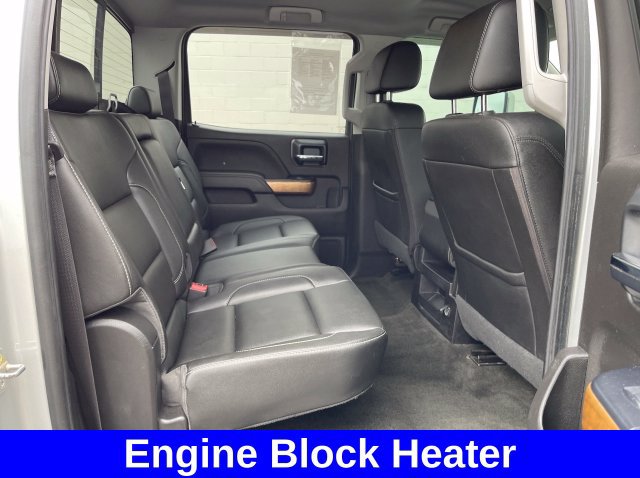 Used 2018 Chevrolet Silverado 2500 LTZ w/ Duramax Plus Package AWD/4WD image 29