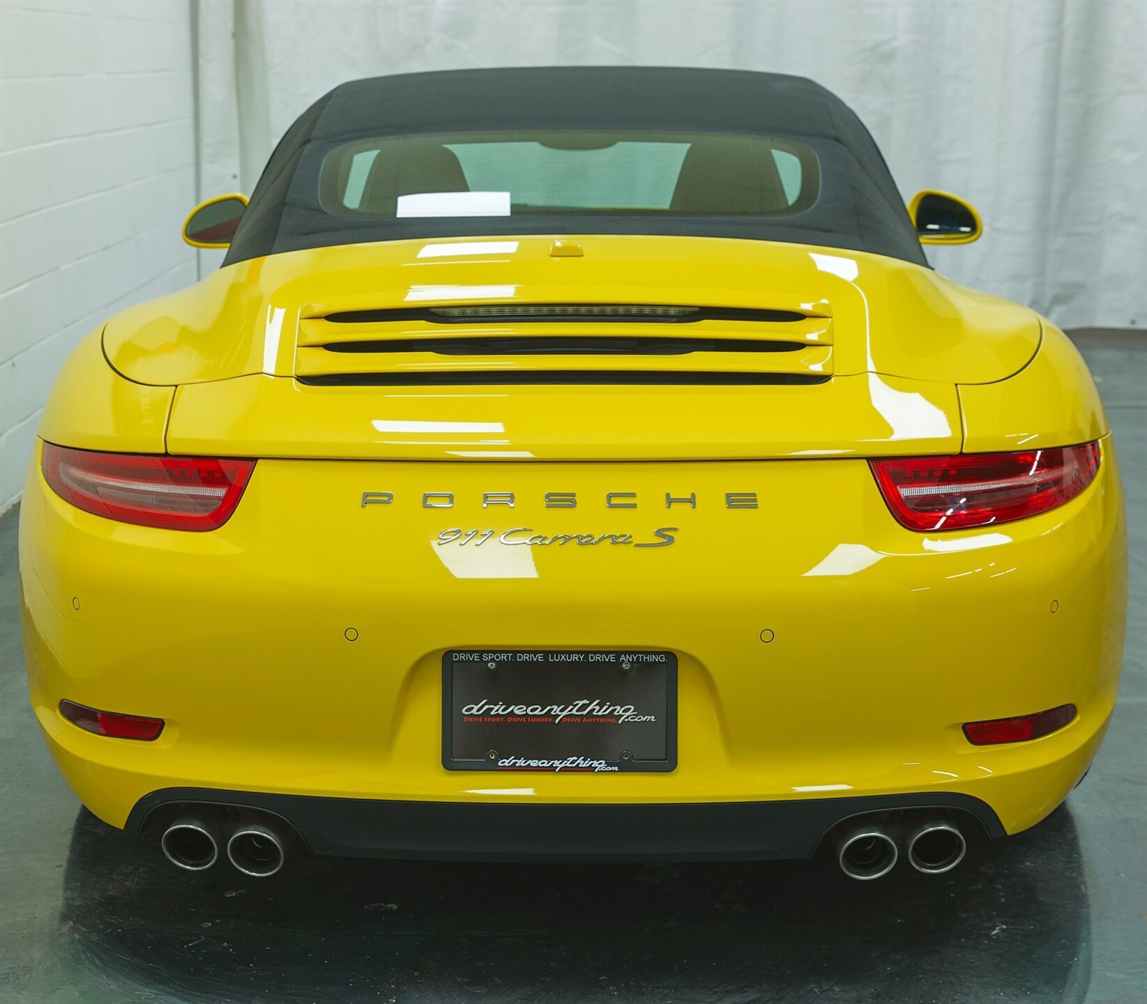 Used 2012 Porsche 911 Carrera S w/ Burmester Audio Pkg RWD image 25