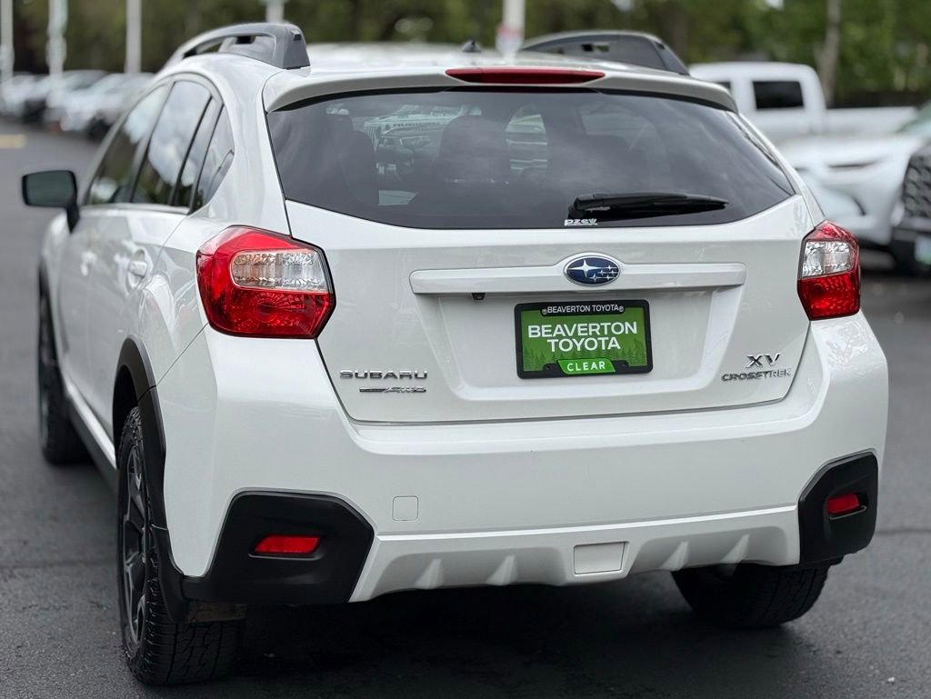 Used 2015 Subaru Crosstrek 2.0i Premium w/ Popular Package #1 AWD/4WD image 3