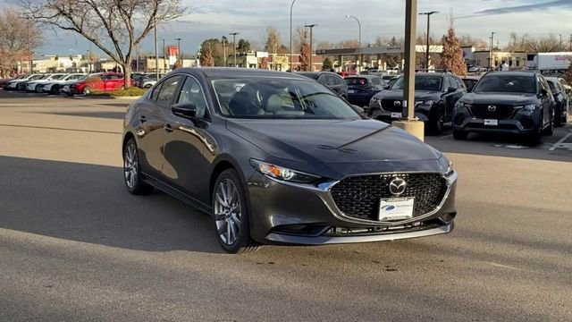 New 2026 MAZDA MAZDA3 2.5 S Sedan w/ Preferred Pkg FWD image 8