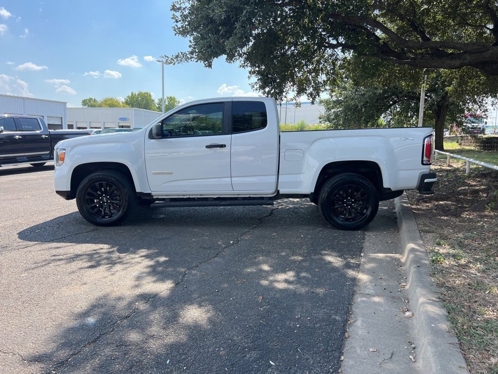 Used 2021 GMC Canyon Elevation Standard w/ Convenience Package image 4