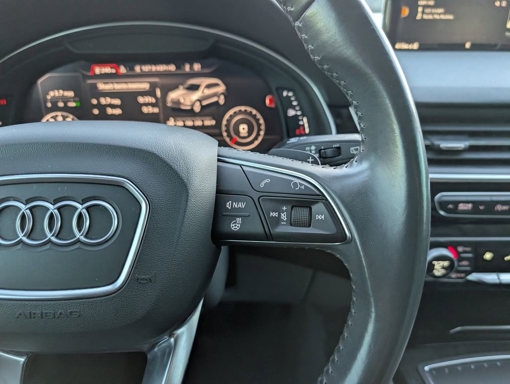 Used 2019 Audi Q7 3.0T Premium Plus w/ Premium Plus Package image 24
