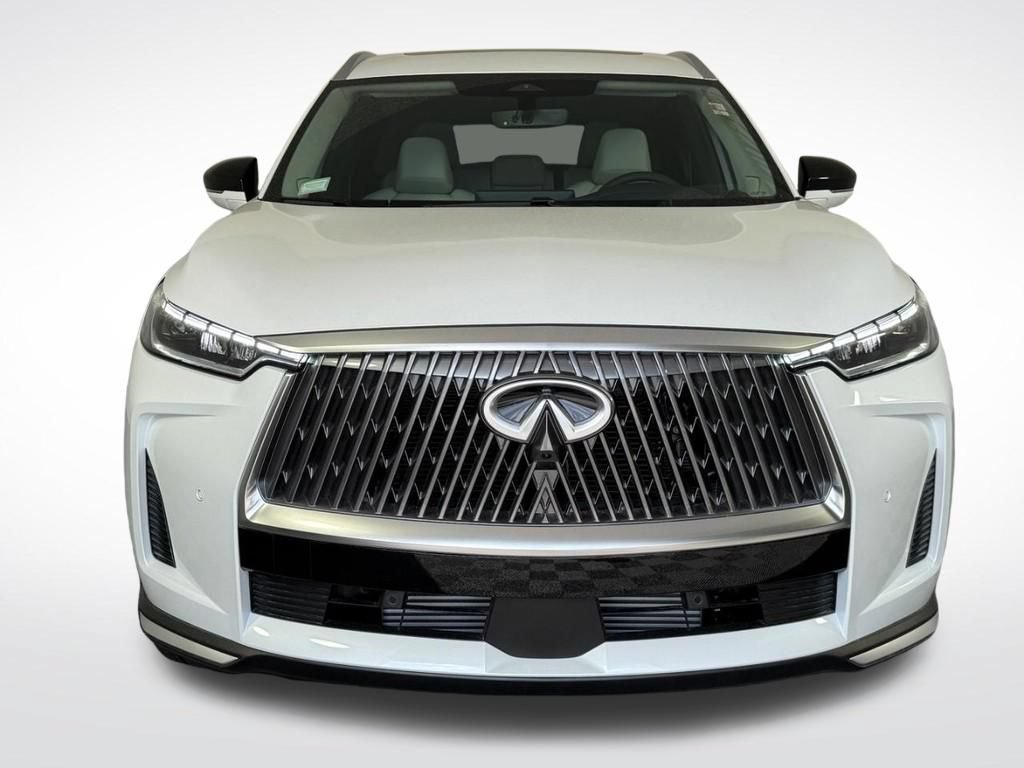 New 2027 INFINITI QX60 Luxe w/ Cargo Package AWD/4WD image 9