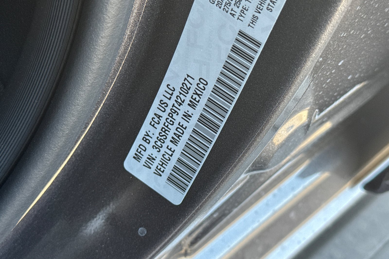 New 2026 RAM 1500 Express AWD/4WD image 26