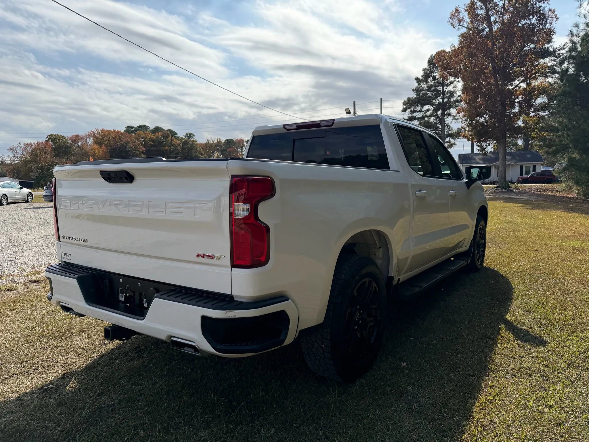Used 2024 Chevrolet Silverado 1500 RST w/ All Star Edition Plus image 5