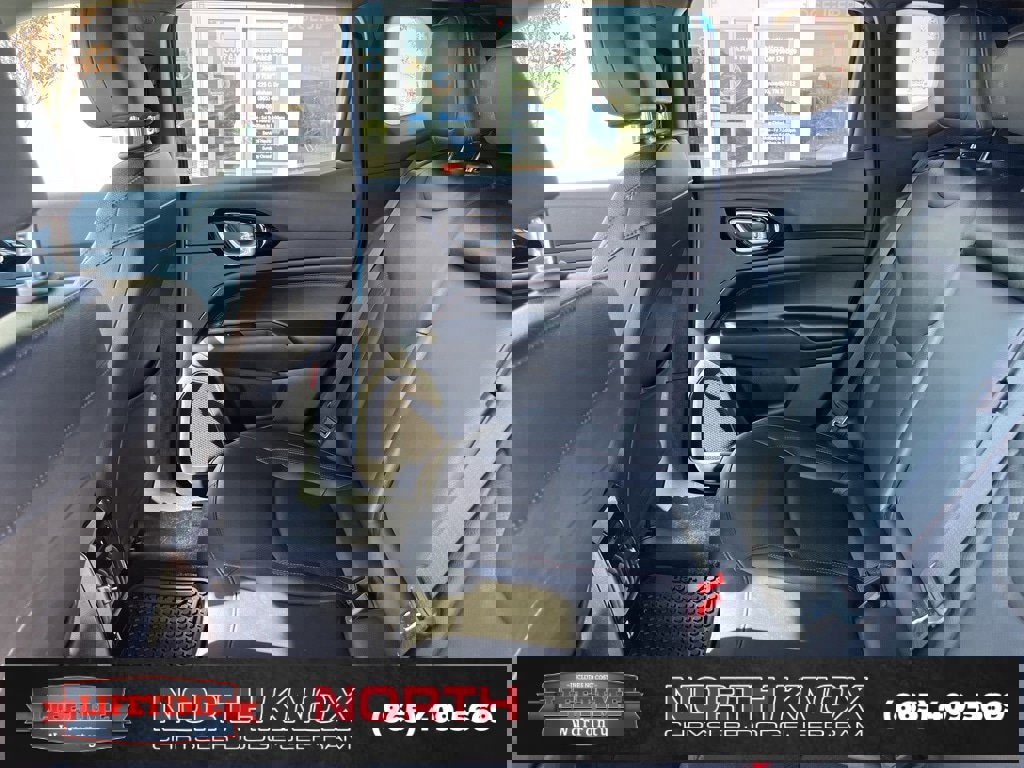 Used 2025 Jeep Compass Trailhawk w/ Trailhawk Elite Group image 13