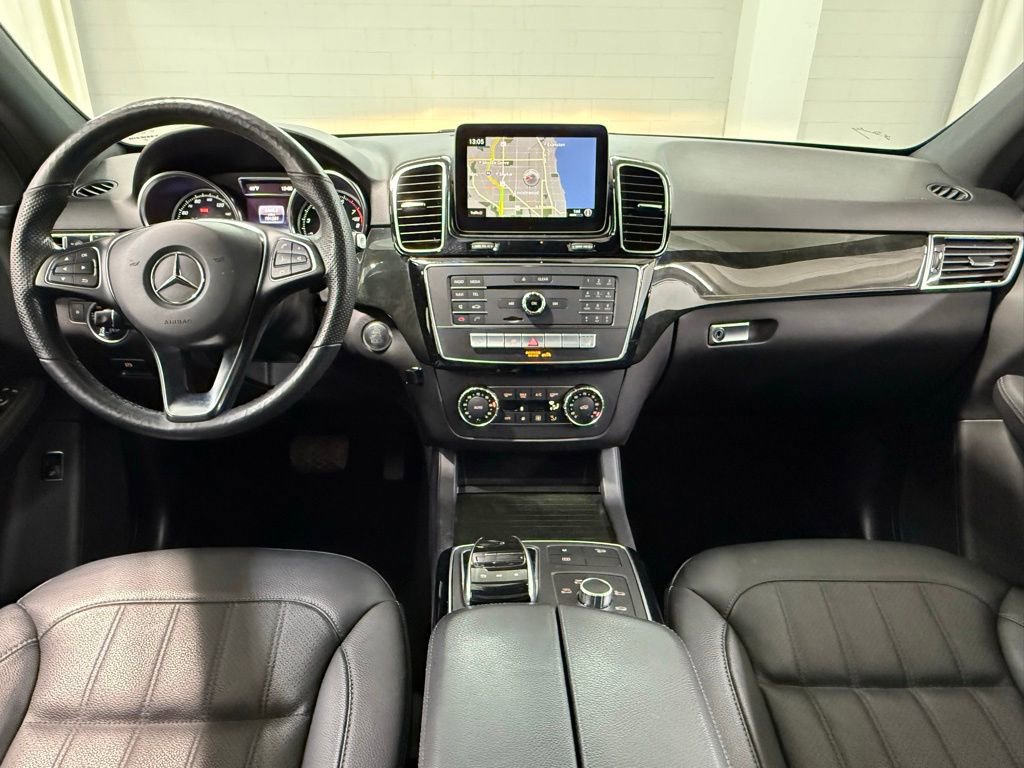 Used 2018 Mercedes-Benz GLE 350 4MATIC image 7