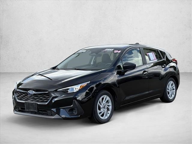 Used 2024 Subaru Impreza 2.0i w/ Popular Package #1A