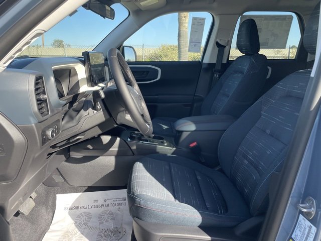 New 2025 Ford Bronco Sport Heritage w/ Convenience Package image 20