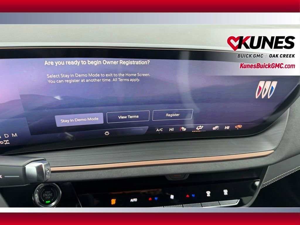 New 2026 Buick Envision Sport Touring AWD/4WD image 18