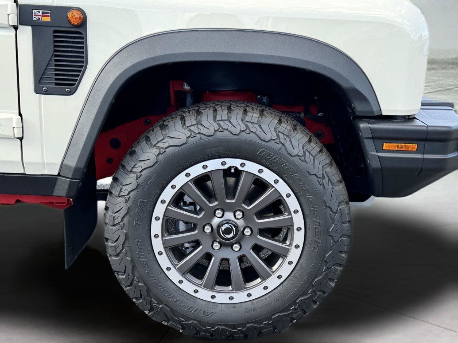 New 2025 INEOS Grenadier Quartermaster AWD/4WD image 66
