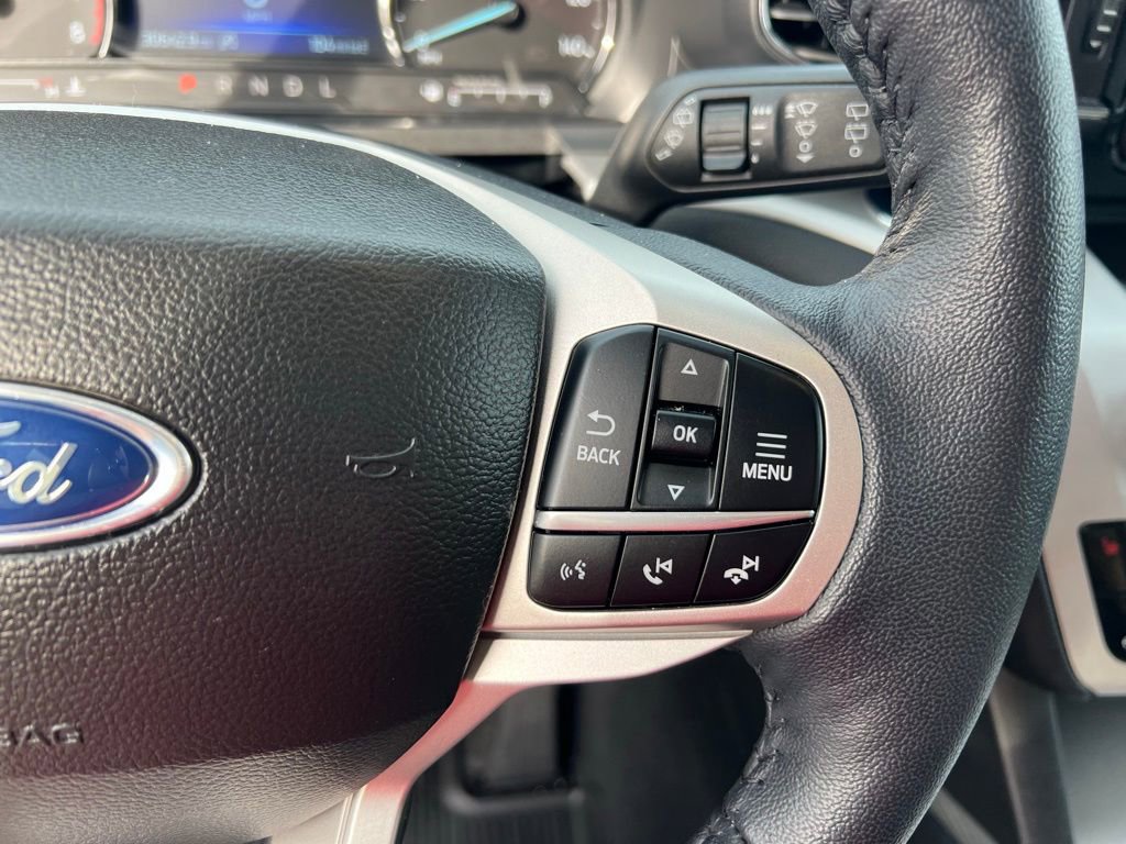 Used 2023 Ford Explorer XLT w/ Equipment Group 202A image 43
