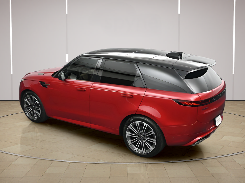 Used 2025 Land Rover Range Rover Sport Dynamic SE AWD/4WD image 33
