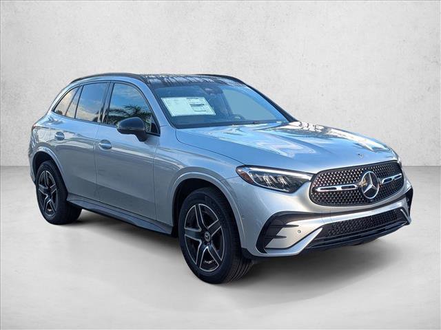 New 2026 Mercedes-Benz GLC 300 4MATIC image 6