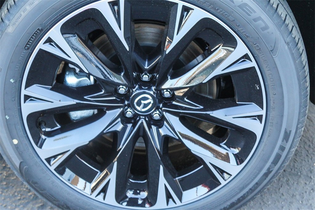 New 2026 MAZDA CX-90 Plug-In Hybrid w/ Premium Plus image 11