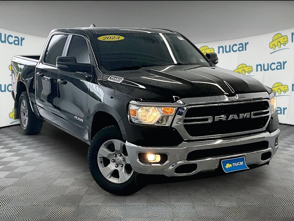 Used 2023 RAM 1500 Big Horn