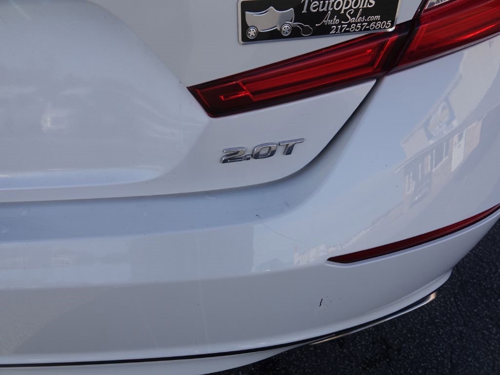 Used 2018 Honda Accord EX-L image 36