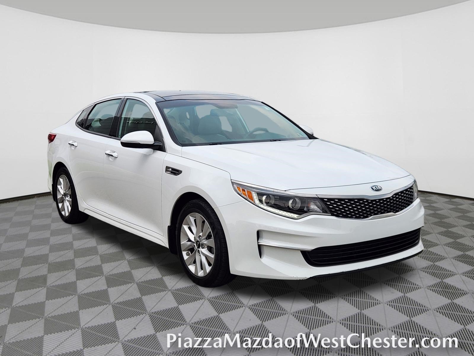 Used 2016 Kia Optima EX w/ Premium Package
