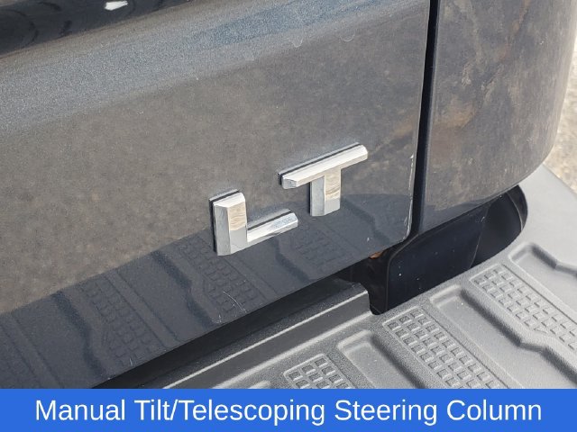 Certified 2020 Chevrolet Silverado 1500 LT w/ All-Star Edition AWD/4WD image 34