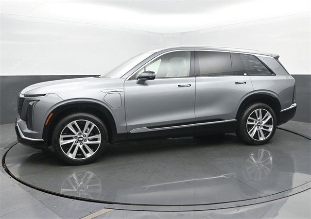 New 2026 Cadillac Vistiq Luxury image 2