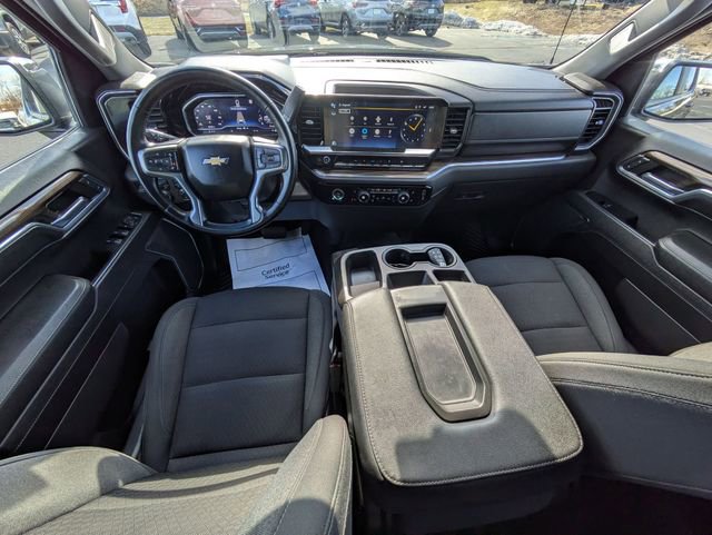 Certified 2023 Chevrolet Silverado 1500 LT image 31