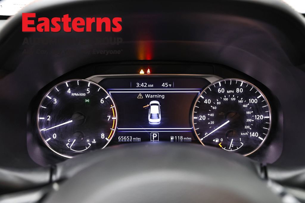 Used 2021 Nissan Altima 2.5 SR AWD/4WD image 18