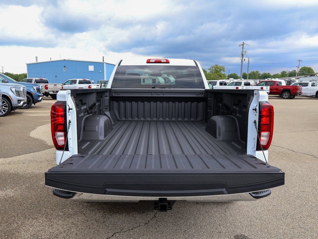 New 2026 GMC Sierra 1500 Pro w/ Pro Value Package AWD/4WD image 5