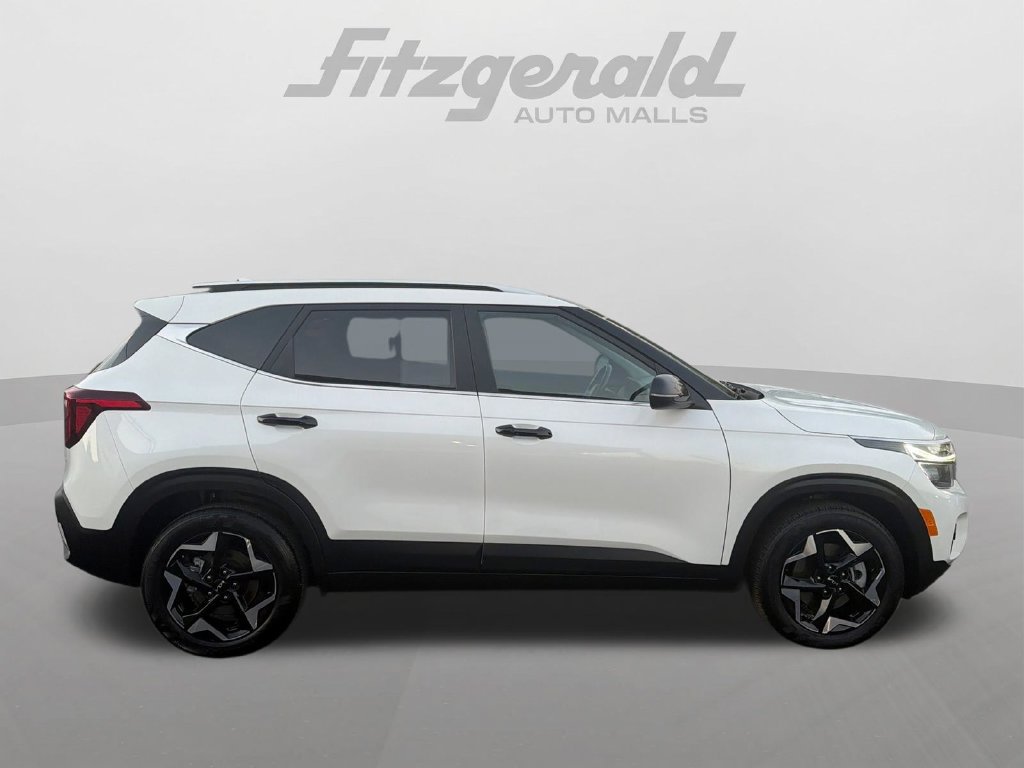 Used 2024 Kia Seltos EX AWD/4WD 360° Tour