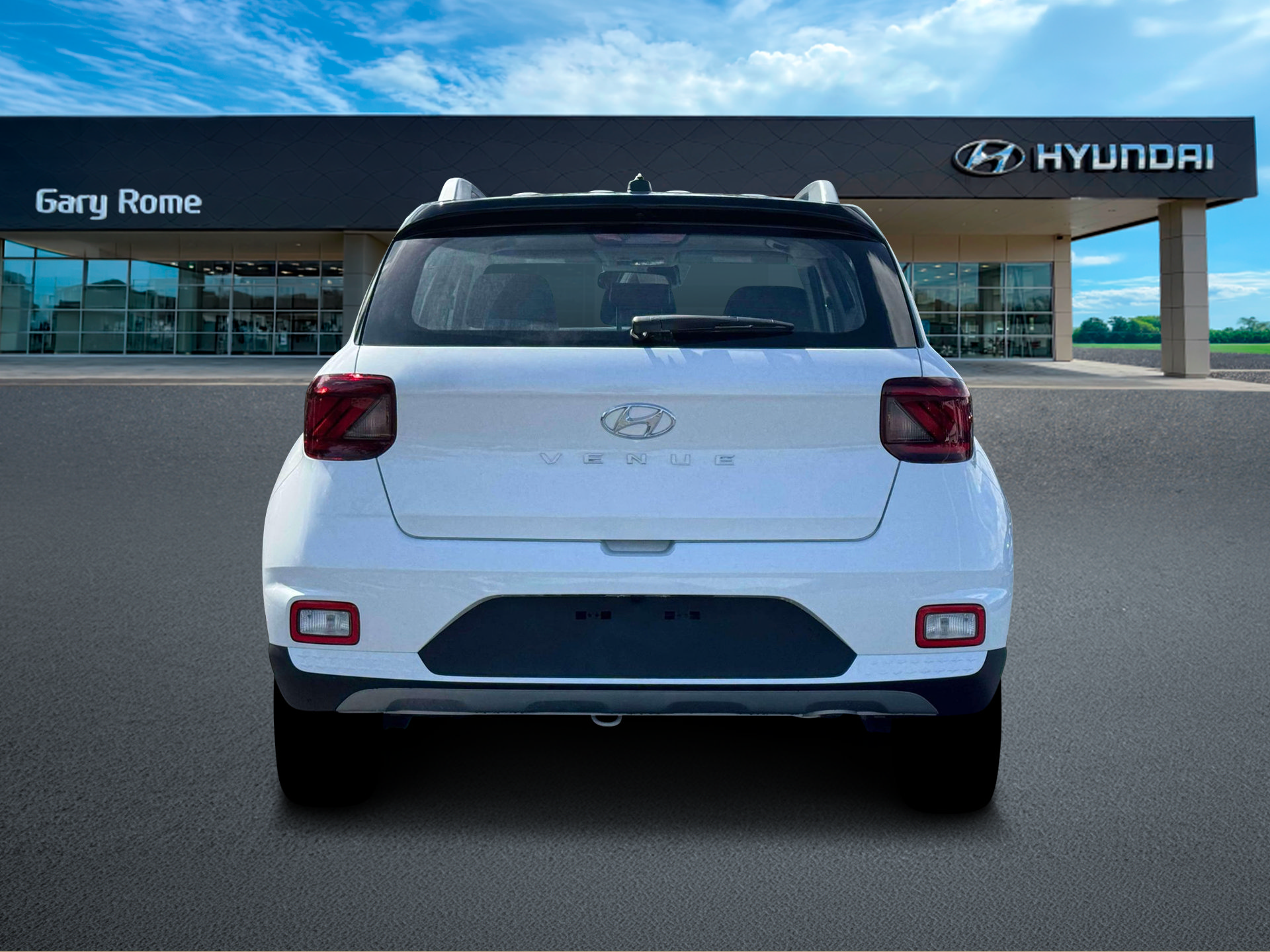 New 2026 Hyundai Venue SEL FWD image 6