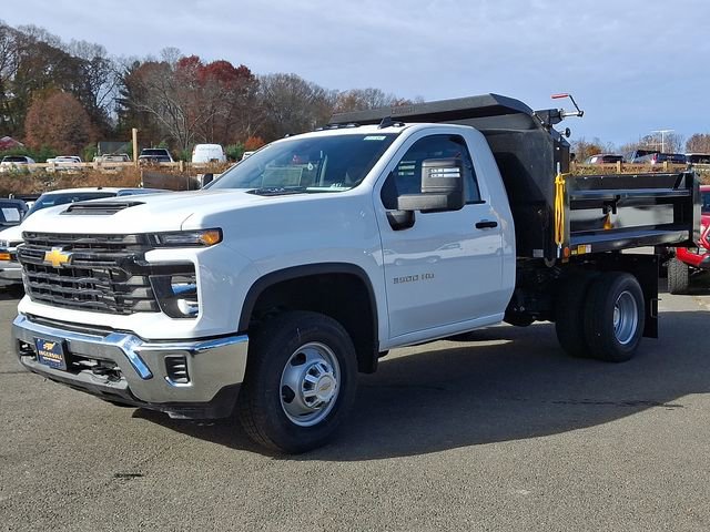 New 2025 Chevrolet Silverado 3500 W/T w/ WT Convenience Package image 2