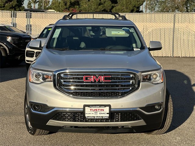 Used 2019 GMC Acadia SLT image 2